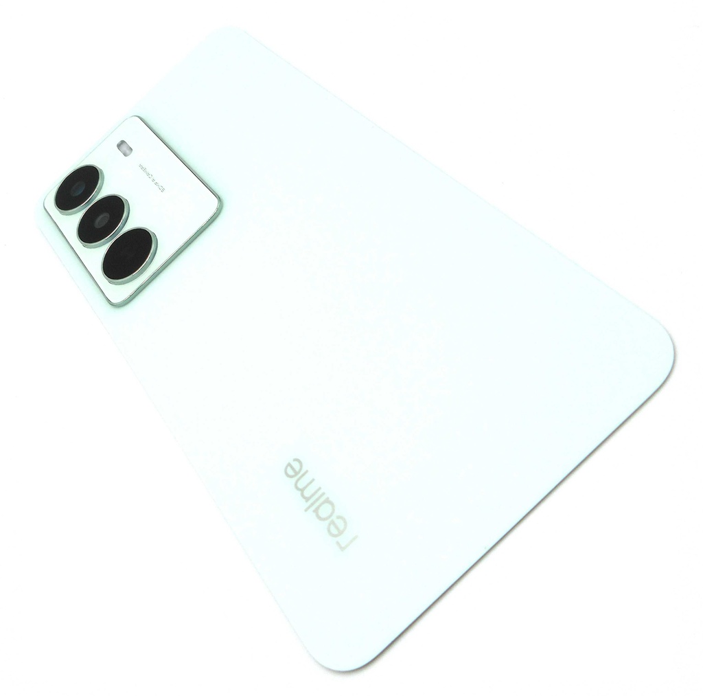 Realme RMX5020 14x Back / Battery Cover - Peridot Green