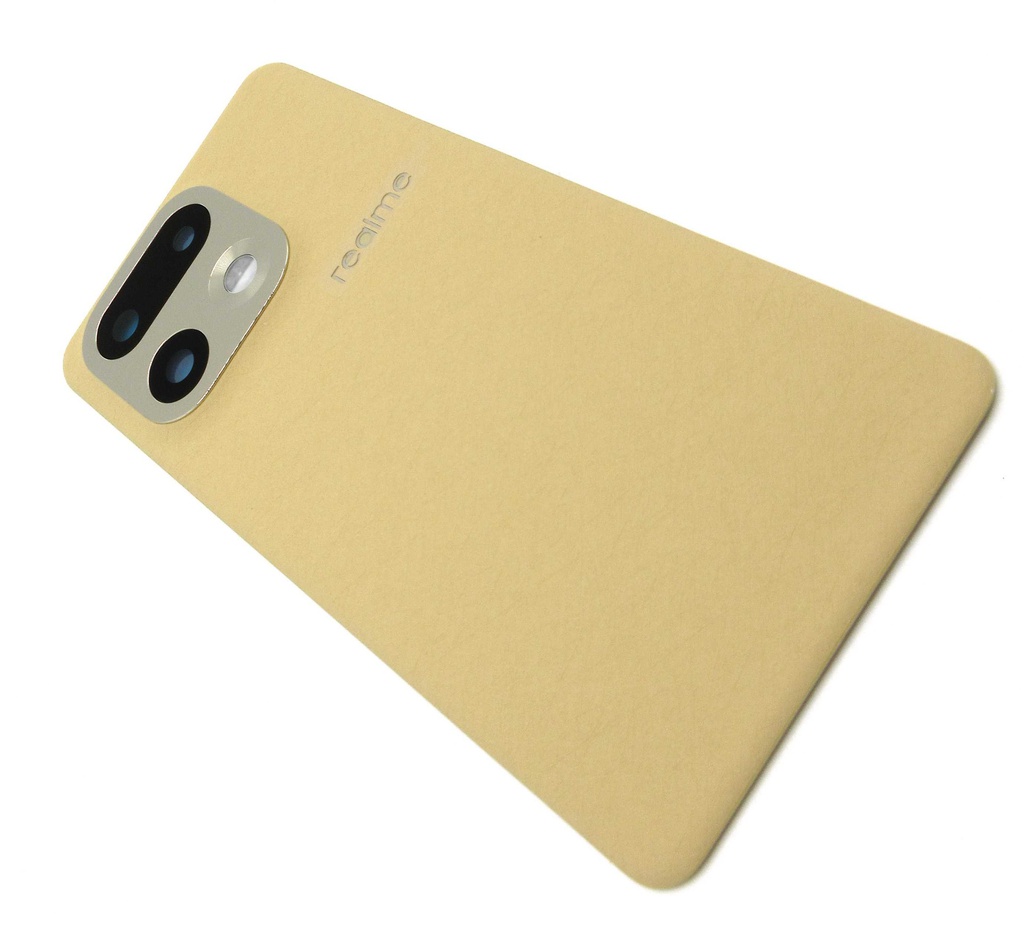 Realme RMX5131 16 Pro+ Back / Battery Cover - Gold
