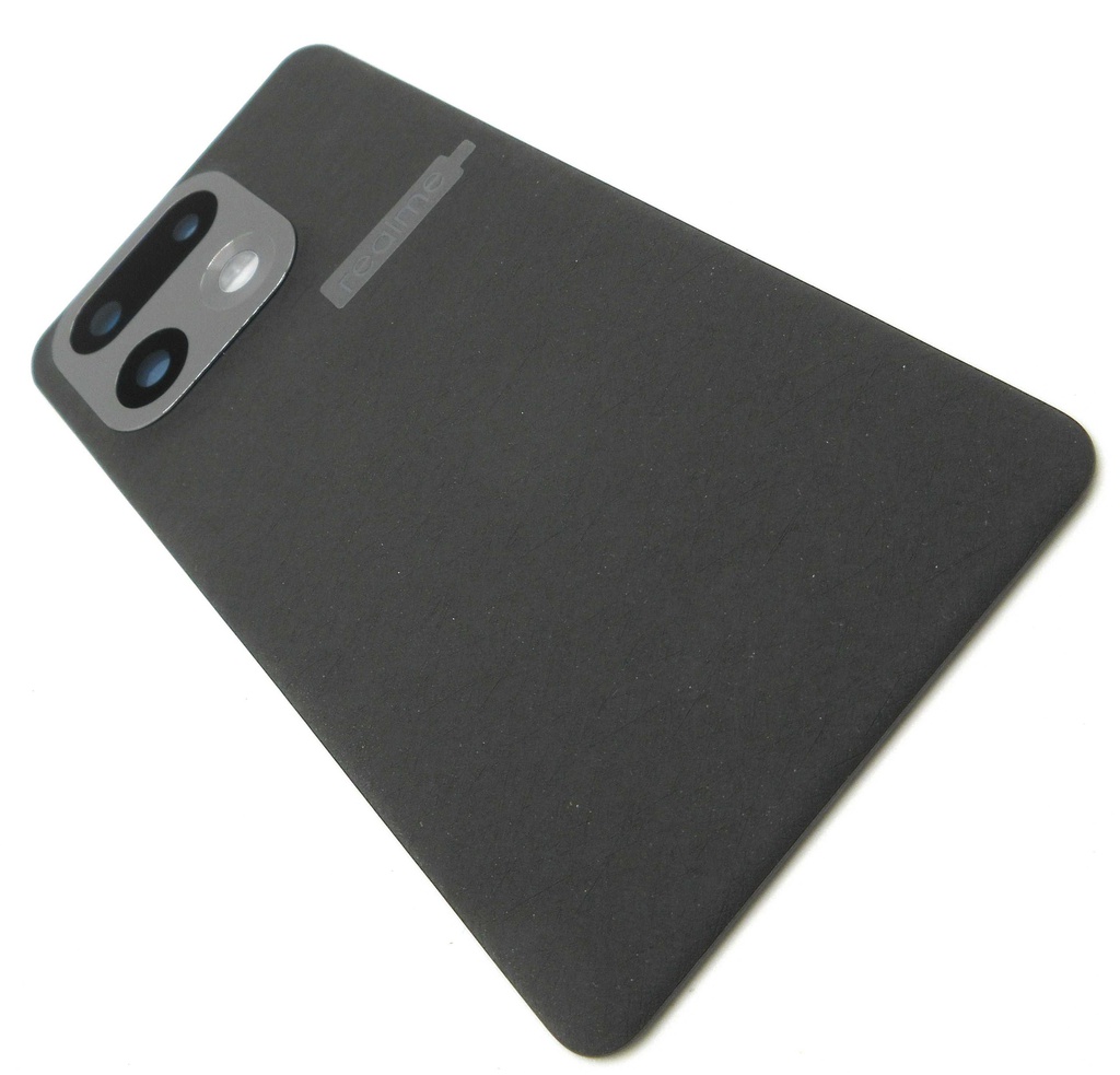 Realme RMX5131 16 Pro+ Back / Battery Cover - Grey