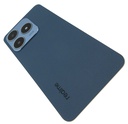 Realme RMX3939 C63 Back / Battery Cover - Leather Blue