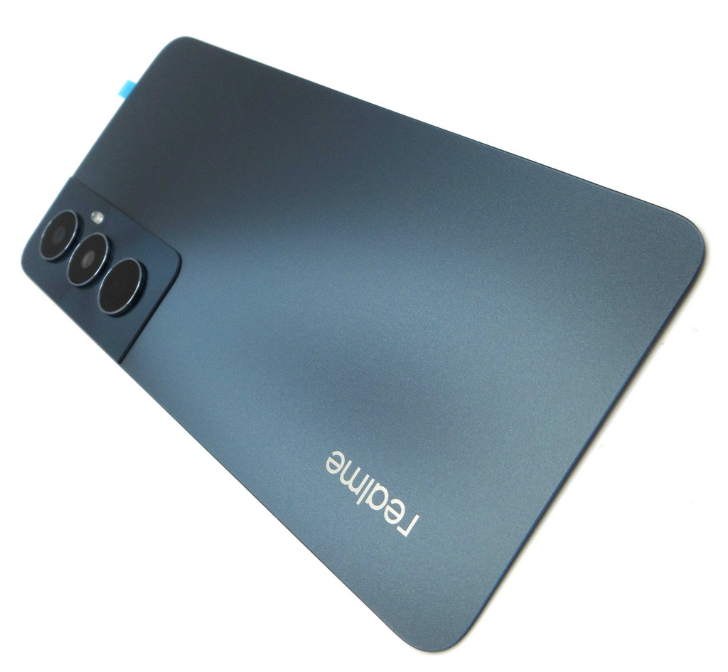 Realme RMX3910 C65 Back / Battery Cover - Blue
