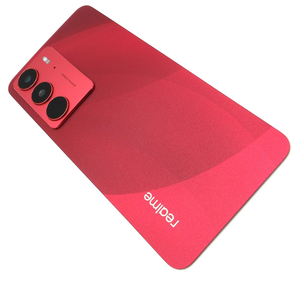 Realme RMX3941 C75 4G Back / Battery Cover - Ruby Red