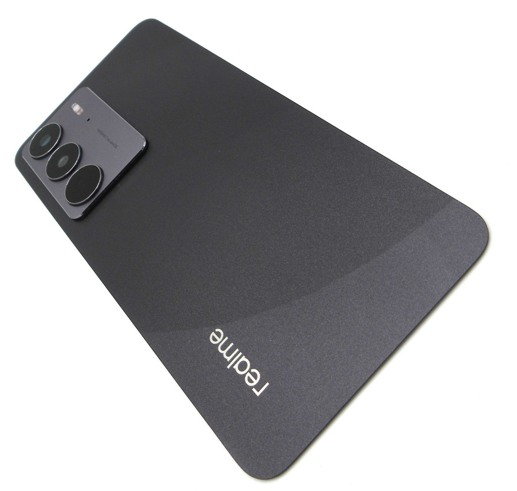 Realme RMX3941 C75 4G Back / Battery Cover - Storm Black