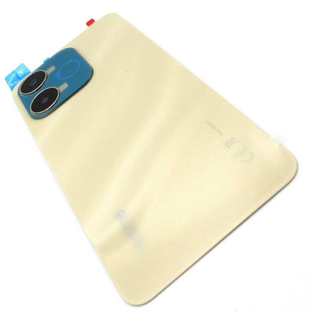 Realme RMX5313 Note 70T Back / Battery Cover - Beach Gold