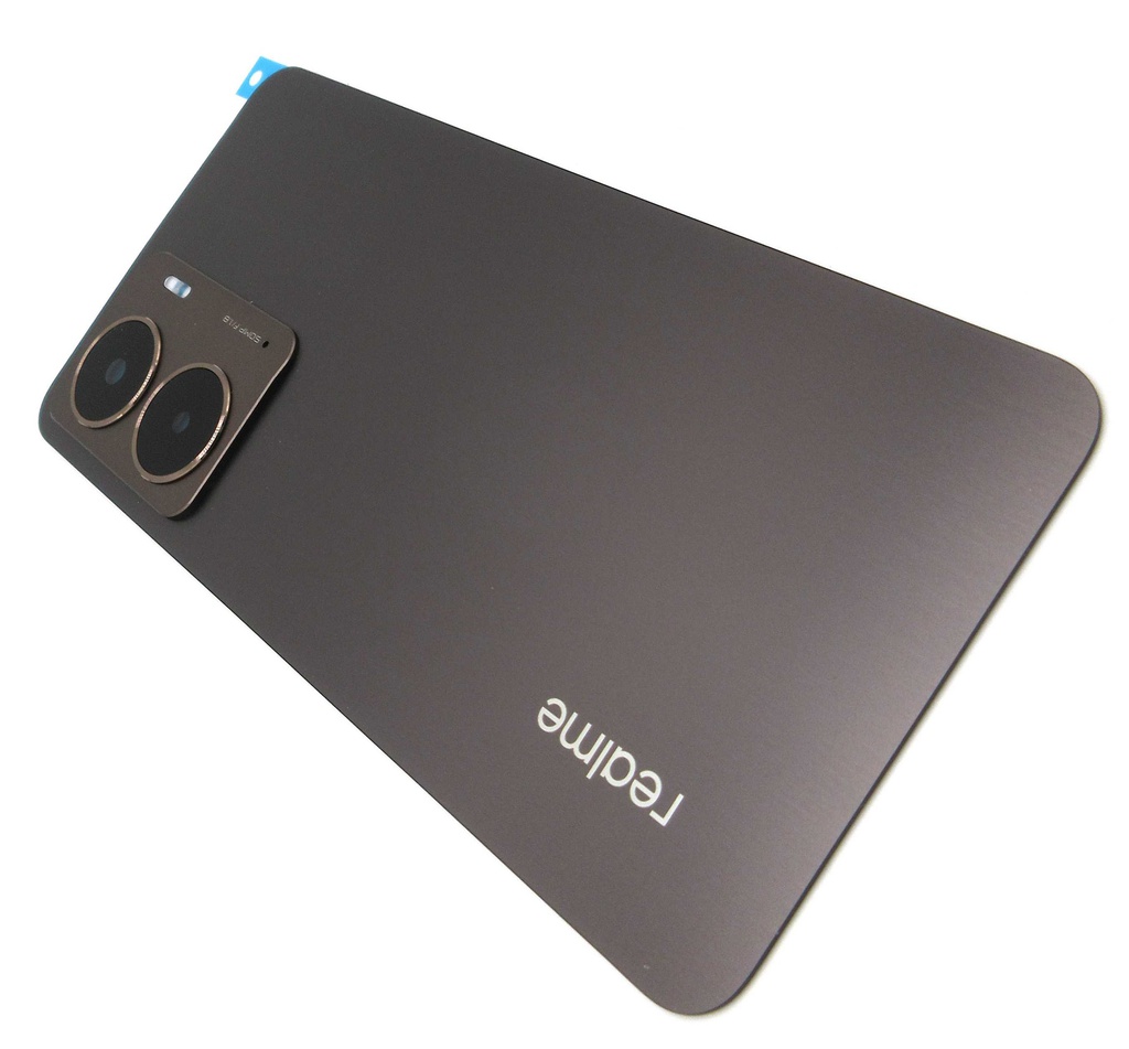 Realme RMX5079 P3 Back / Battery Cover - Comet Grey