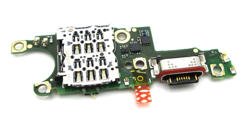 Honor Magic8 Lite Charging Port Flex / SIM Card Reader Board