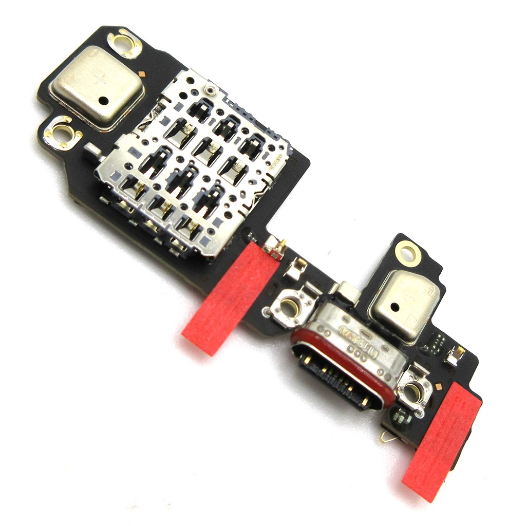 Oppo CPH2797 PLJ110 Find X9 Charging Port Flex / SIM Card Reader