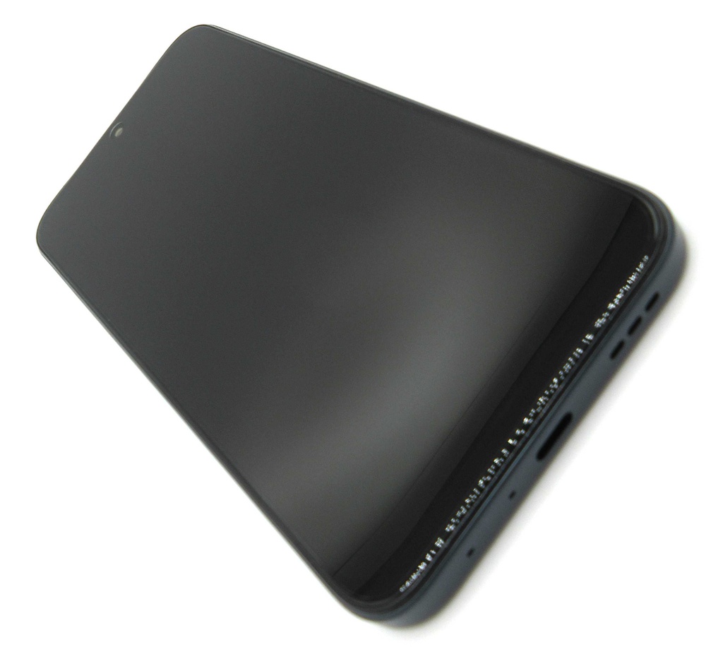 Oppo CPH2831 PLT120 A6 5G LCD Display / Screen + Touch - Sapphire Black