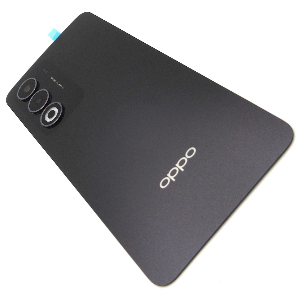 Oppo CPH2727 A5 4G Back / Battery Cover - Midnight Purple