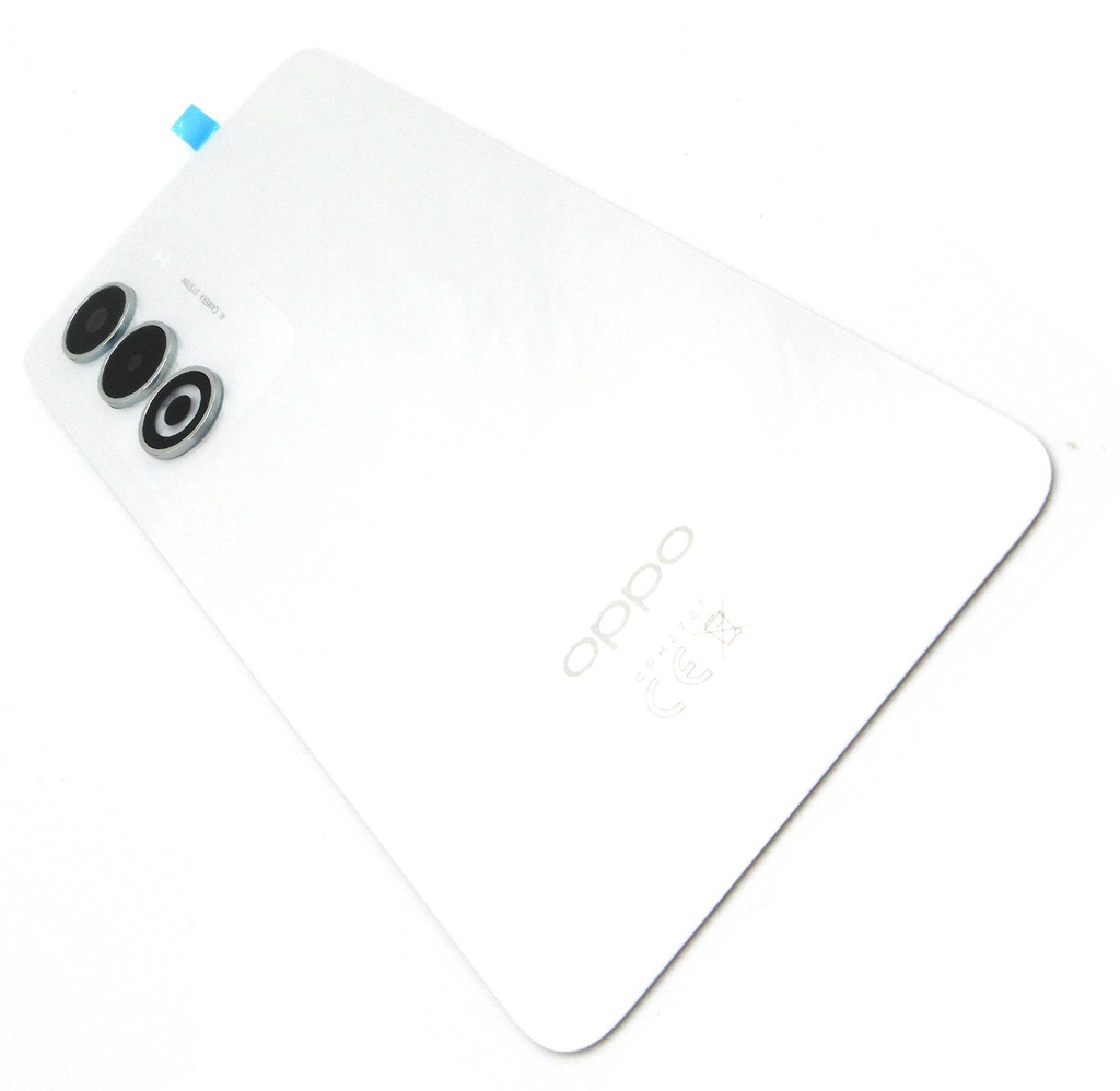 Oppo CPH2727 A5 4G Back / Battery Cover - Mist White