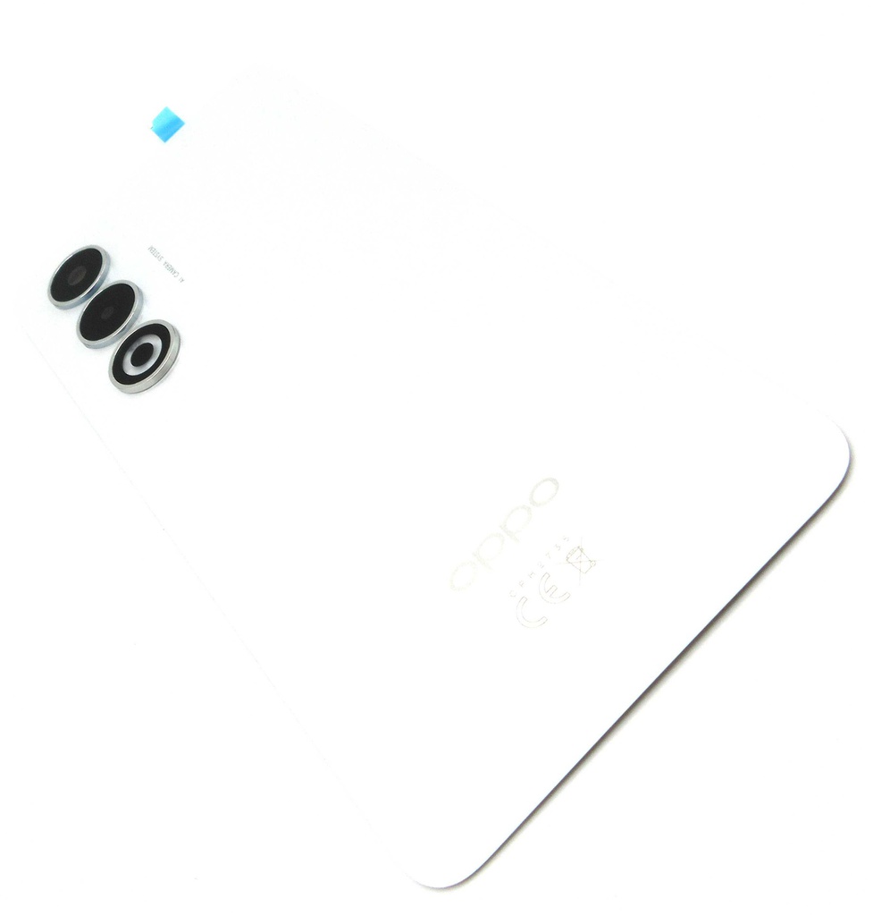 Oppo CPH2735 PKW120 A5 5G Back / Battery Cover - Mist White
