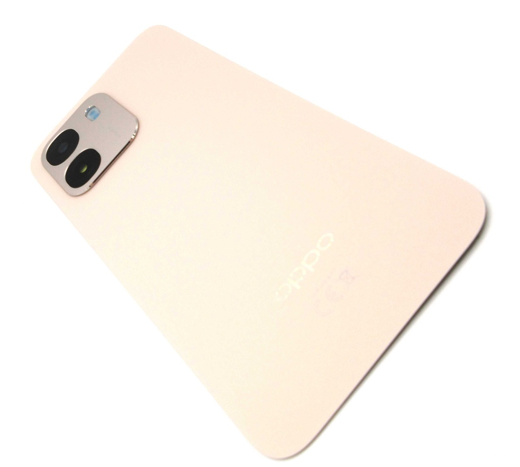 Oppo CPH2817 A6 4G Back / Battery Cover - Aurora Gold