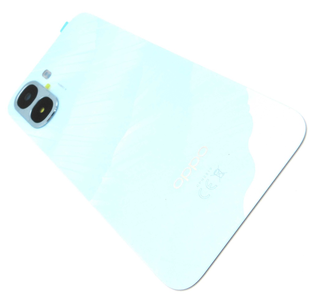 Oppo CPH2819 A6x 4G Back / Battery Cover - Ice Blue