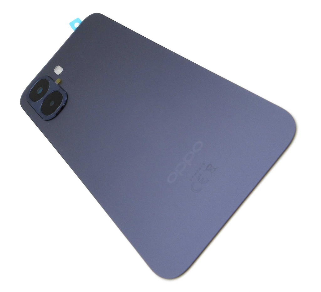 Oppo CPH2819 A6x 4G Back / Battery Cover - Plum Purple