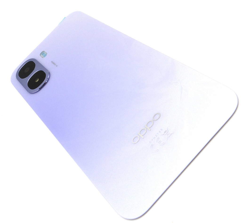 Oppo CPH2783 A6x 5G Back / Battery Cover - Violet Purple