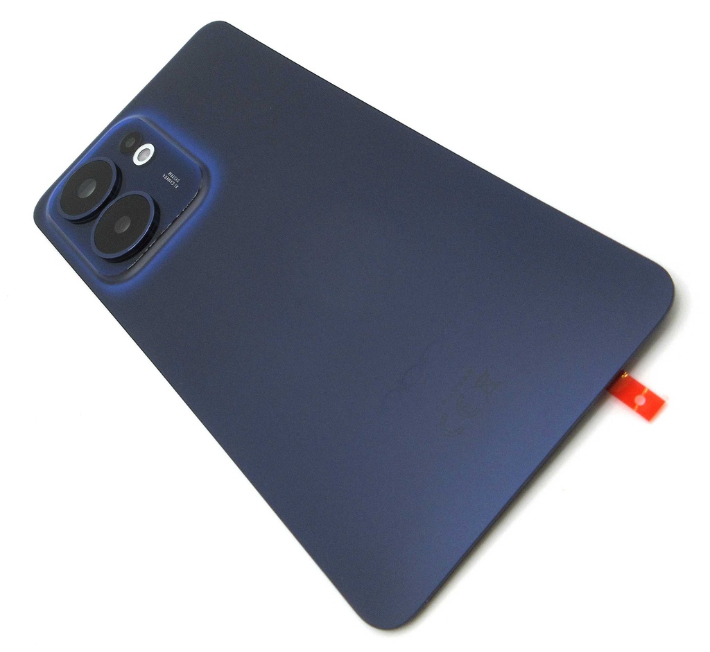 Oppo CPH2699 Reno13 F 5G / Reno13 FS 5G Back / Battery Cover - Luminous Blue