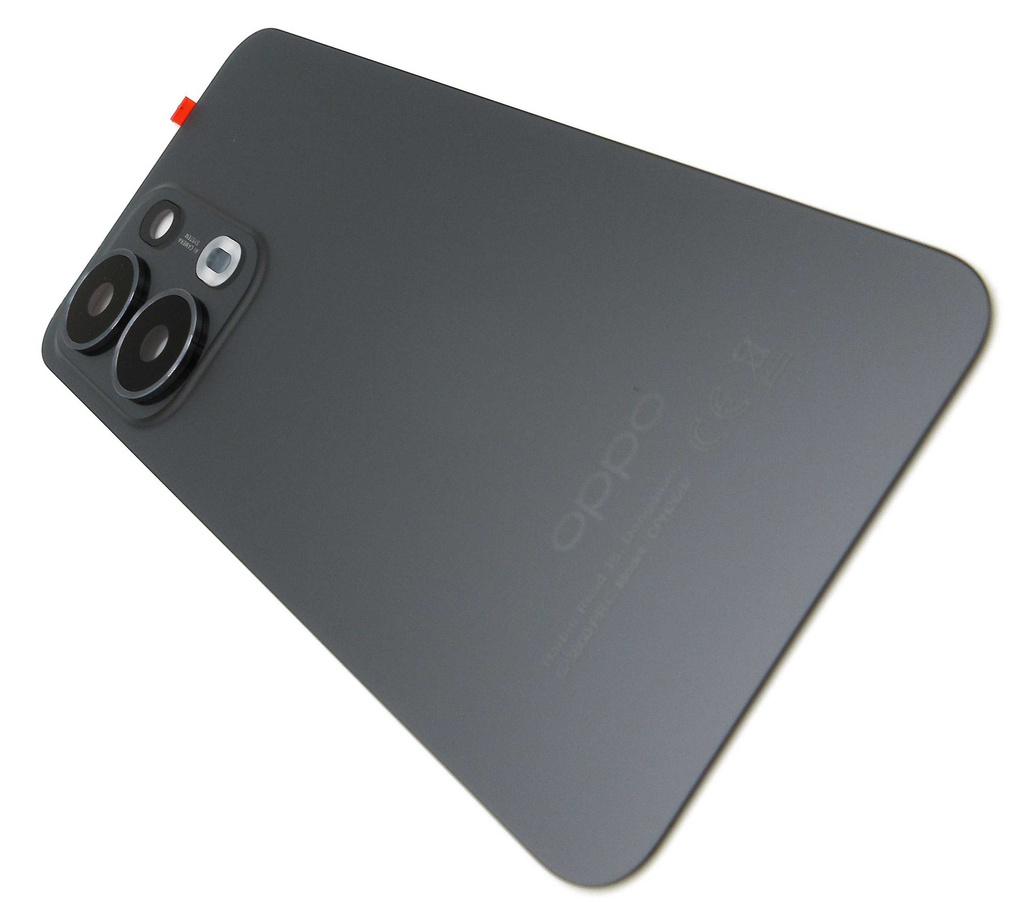 Oppo CPH2697 / PKK110 Reno13 Pro 5G Back / Battery Cover - Graphite Grey