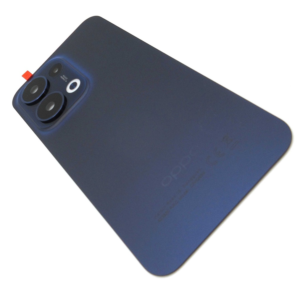 Oppo CPH2689 / PKM110 Reno13 5G Back / Battery Cover - Luminous Blue