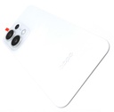 Oppo CPH2689 / PKM110 Reno13 5G Back / Battery Cover - Plume White