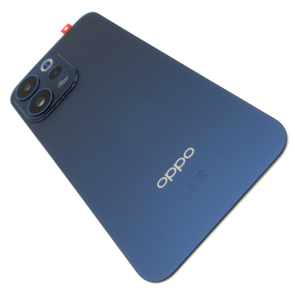 Oppo CPH2801 Reno15 F Back / Battery Cover - Twilight Blue