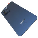 Oppo CPH2801 Reno15 F Back / Battery Cover - Twilight Blue
