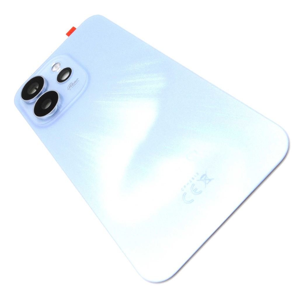 Oppo CPH2813 Reno15 Pro / Reno15 Pro Mini Back / Battery Cover - Aurora Blue