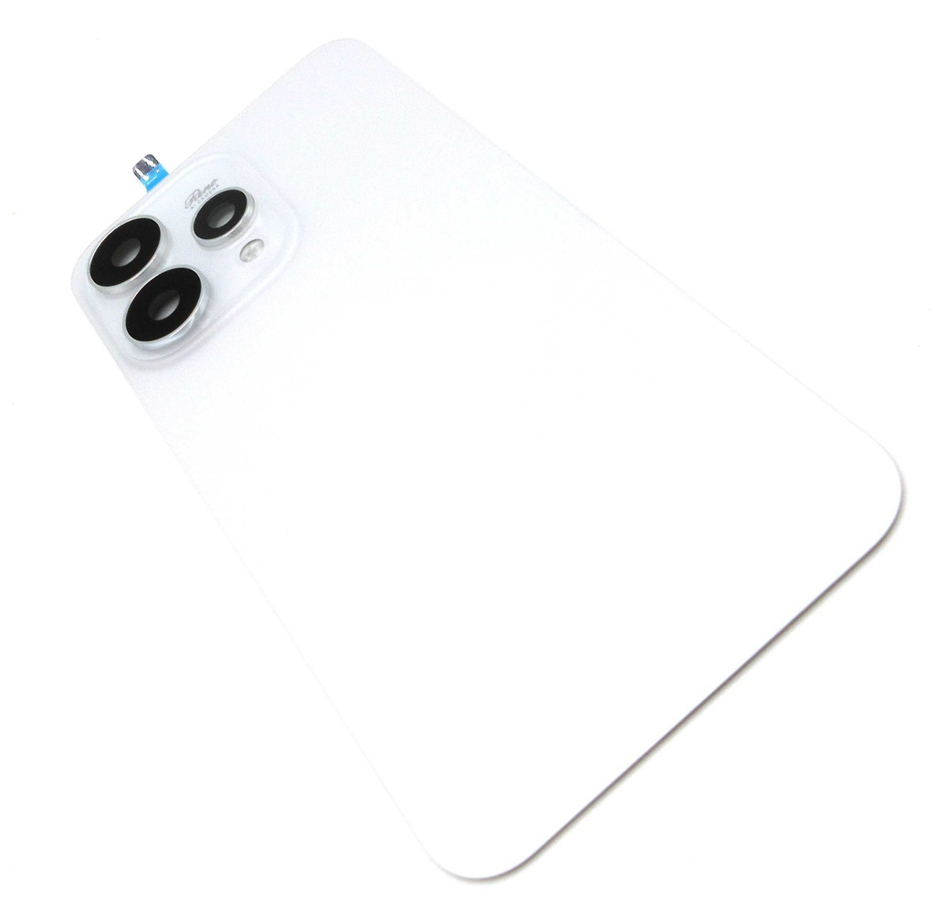 Oppo CPH2825 Reno15 Back / Battery Cover - Aurora White
