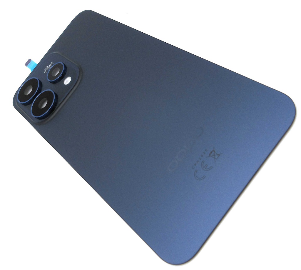 Oppo CPH2825 Reno15 Back / Battery Cover - Twilight Blue