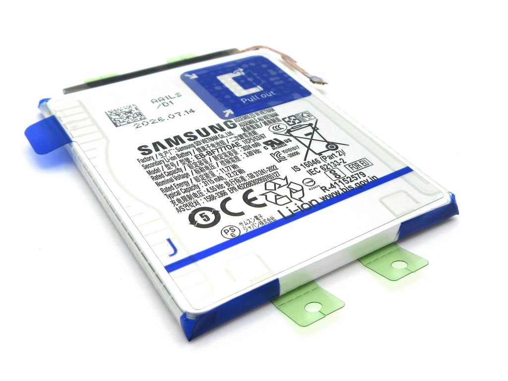 Samsung SM-F776 Galaxy Z Flip8 EB-BF777DAE 3115mAh Battery