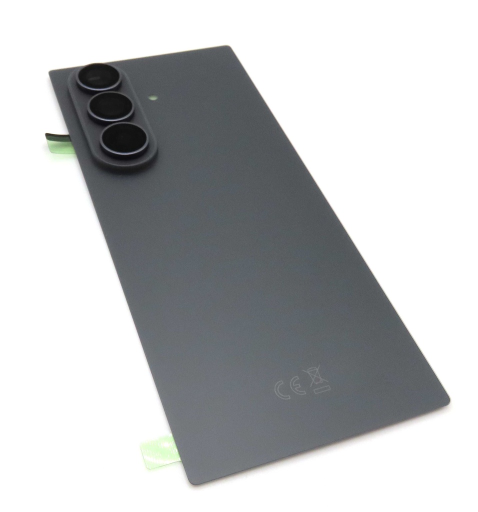 Samsung SM-F976 Galaxy Fold8 Ultra 5G Back / Battery Cover - Graphite