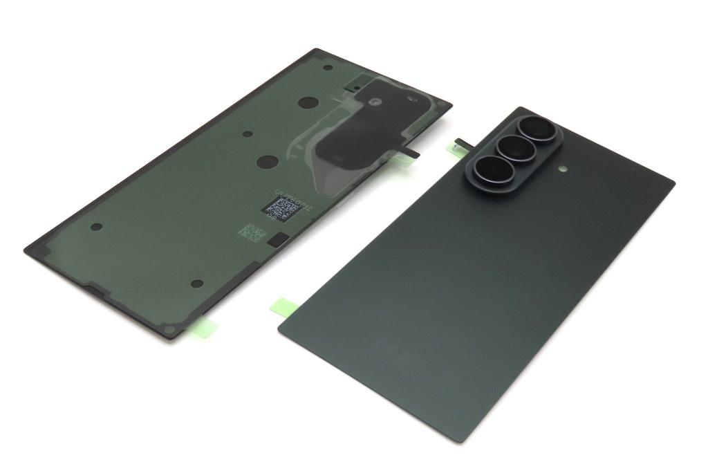 Samsung SM-F976 Galaxy Fold8 Ultra 5G Back / Battery Cover - Green Shadow