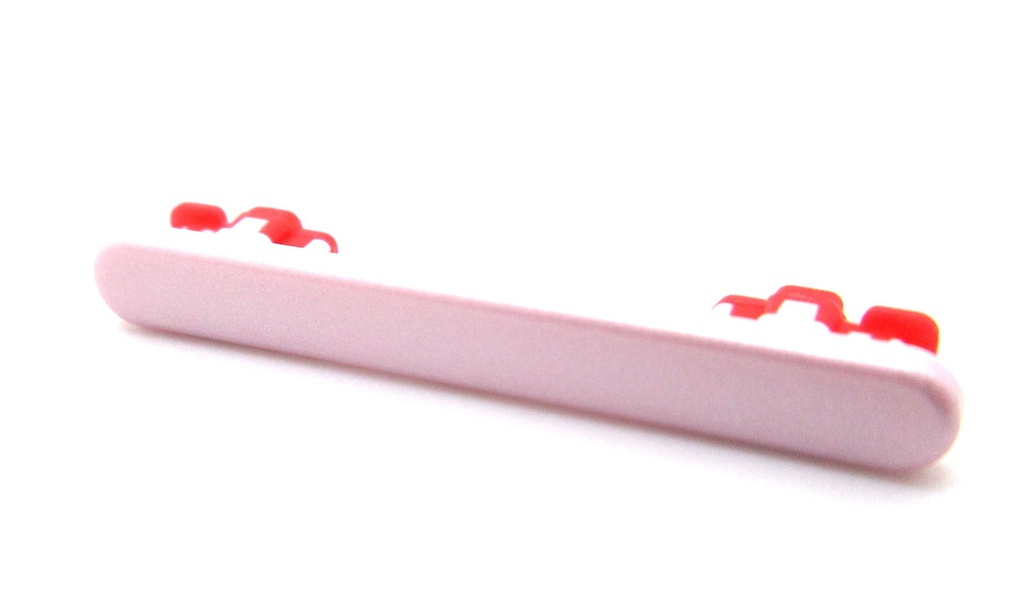 Samsung SM-A276 Galaxy A27 5G Volume Button / Key - Light Pink