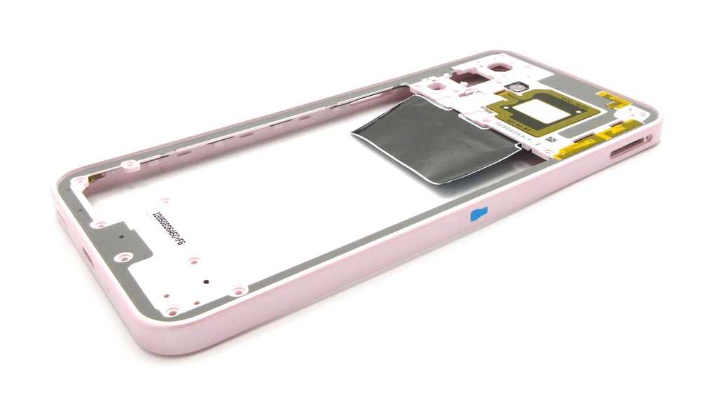 Samsung SM-A276 Galaxy A27 5G Middle Cover / Chassis - Light Pink