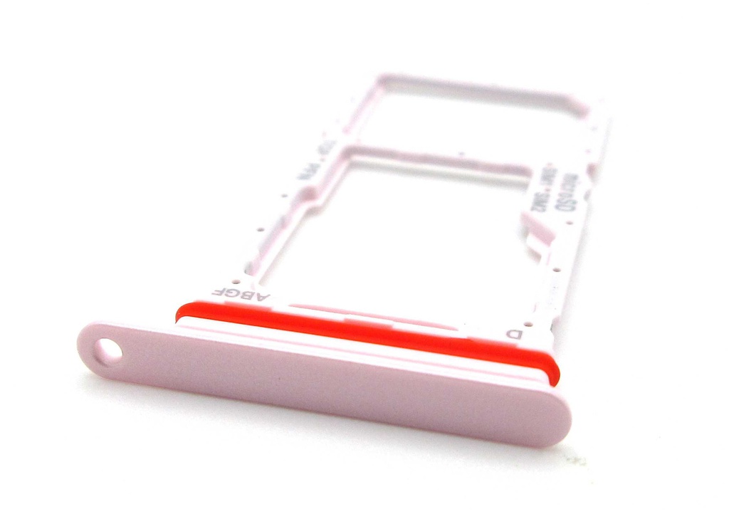 Samsung SM-A276 Galaxy A27 5G SIM Card Tray - Light Pink
