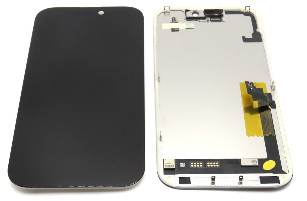 Apple iPhone 17 Soft OLED Display / Screen (HX)