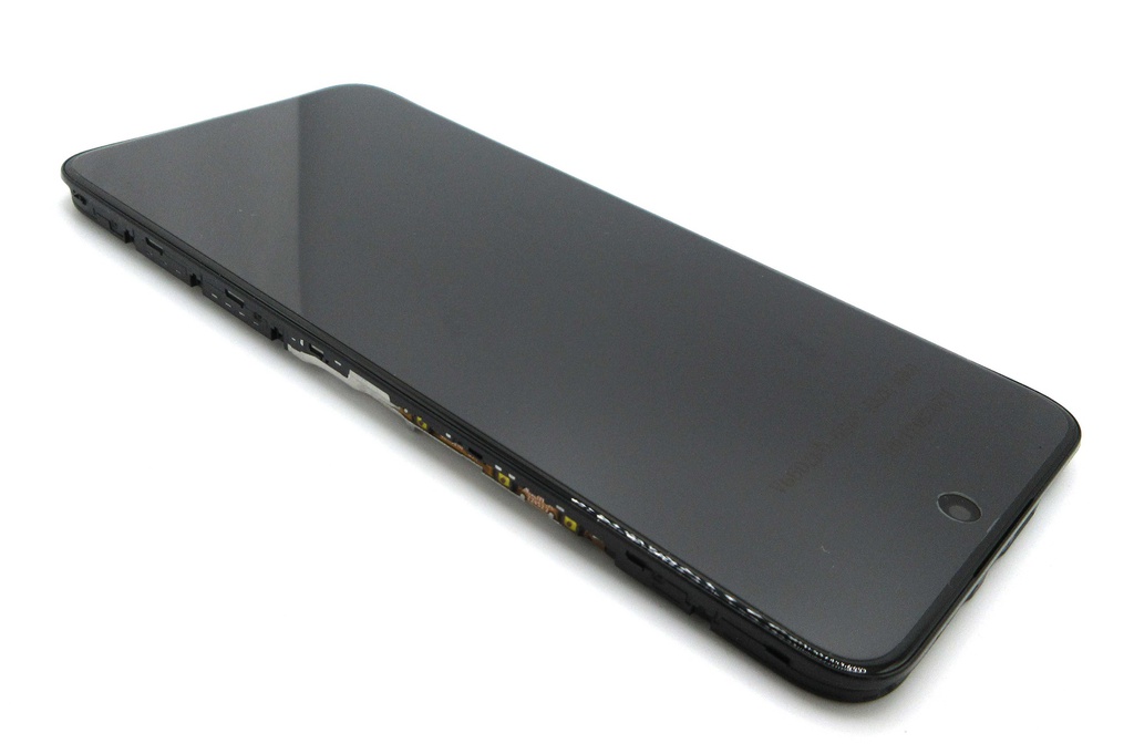 Honor X7c 5G / 200 Smart LCD Display / Screen + Touch + HB476594EGW Battery - Black