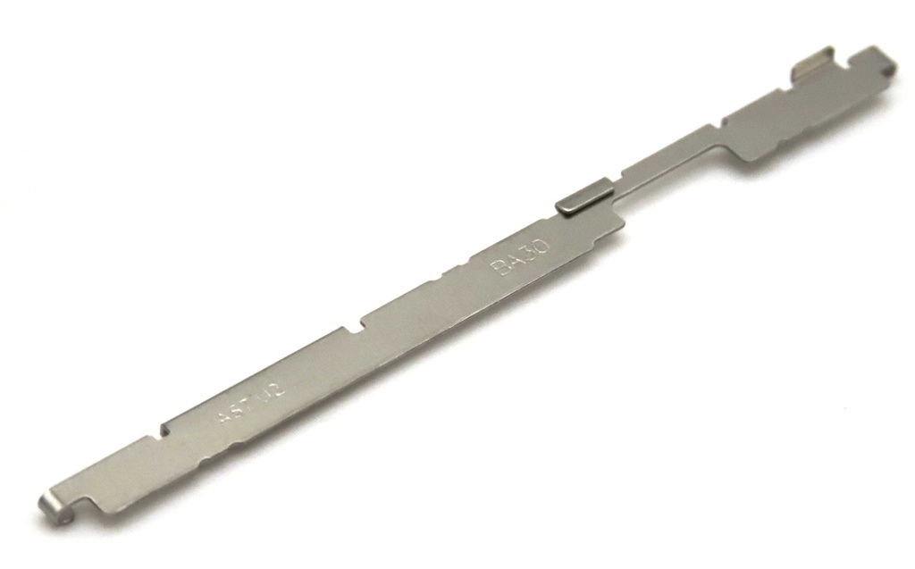 Samsung SM-A576 Galaxy A57 5G Side Key Bracket