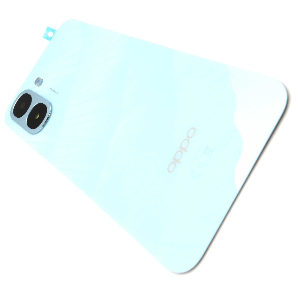Oppo CPH2783 A6x 5G Back / Battery Cover - Ice Blue
