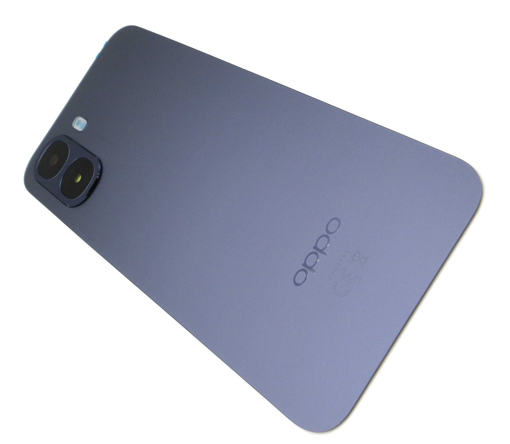 Oppo CPH2783 A6x 5G Back / Battery Cover - Plum Purple