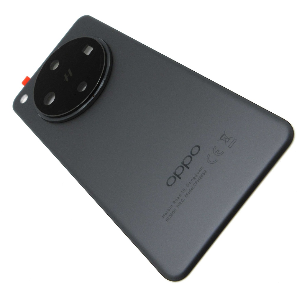 Oppo CPH2659 Find X8 Pro Back / Battery Cover - Space Black