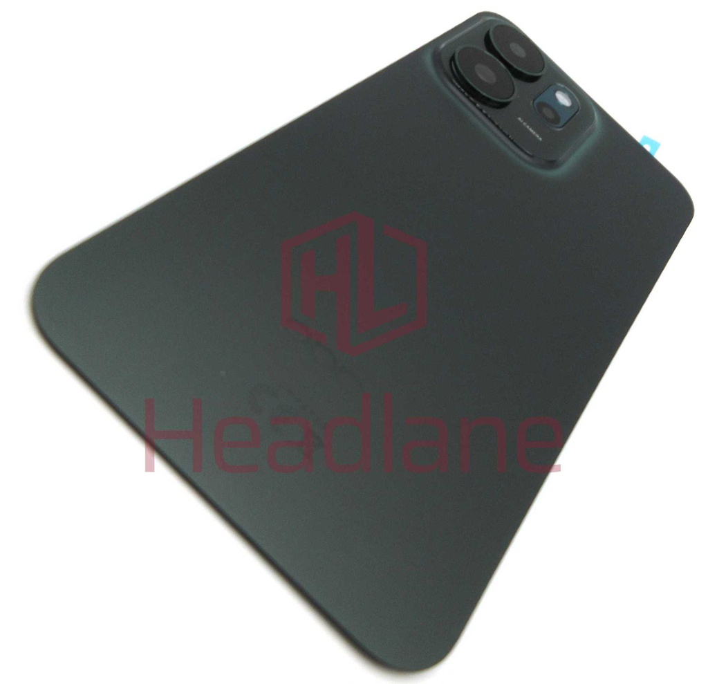Oppo CPH2743 Reno14 F 5G / FS 5G Back / Battery Cover - Luminous Green