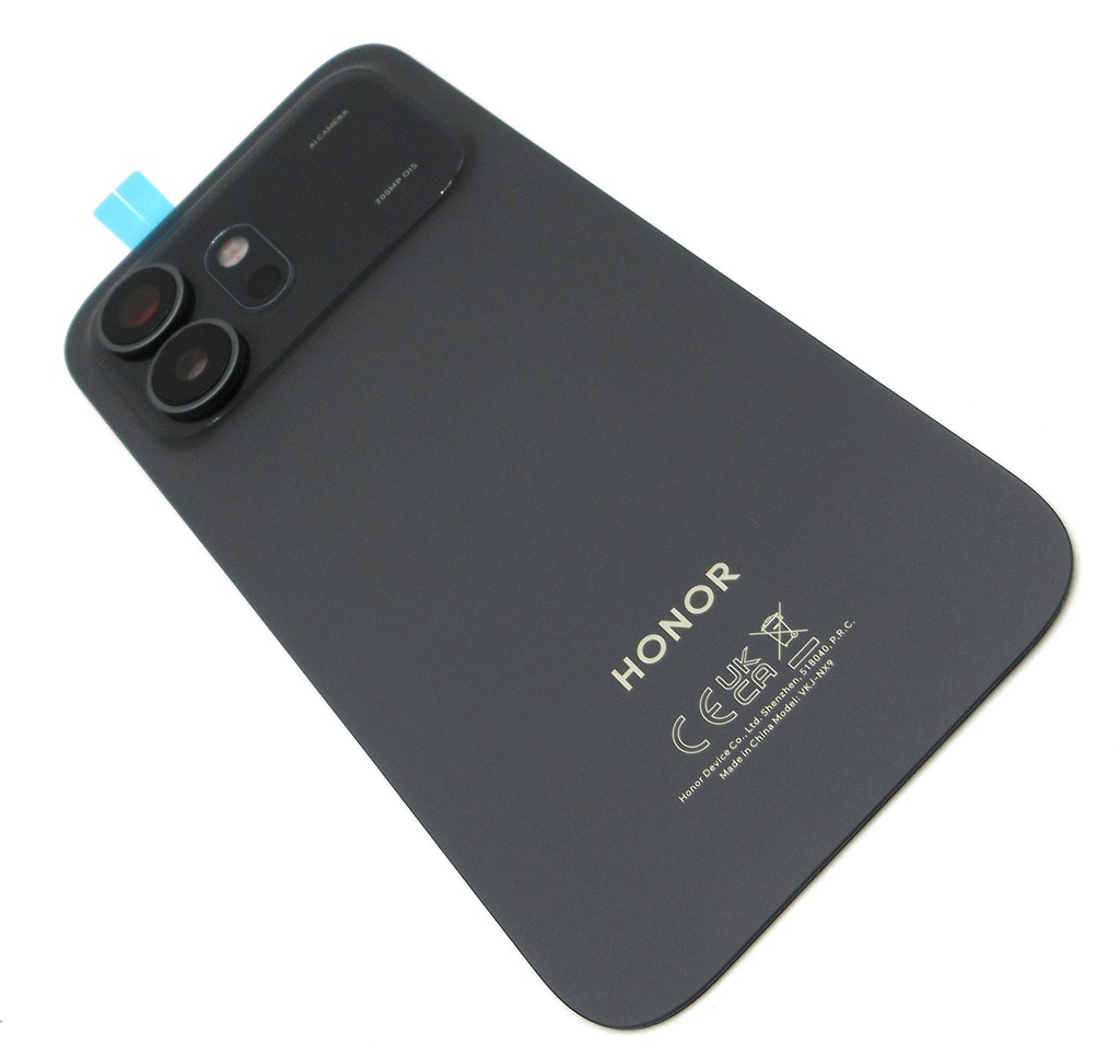 Honor 600 Back / Battery Cover - Black