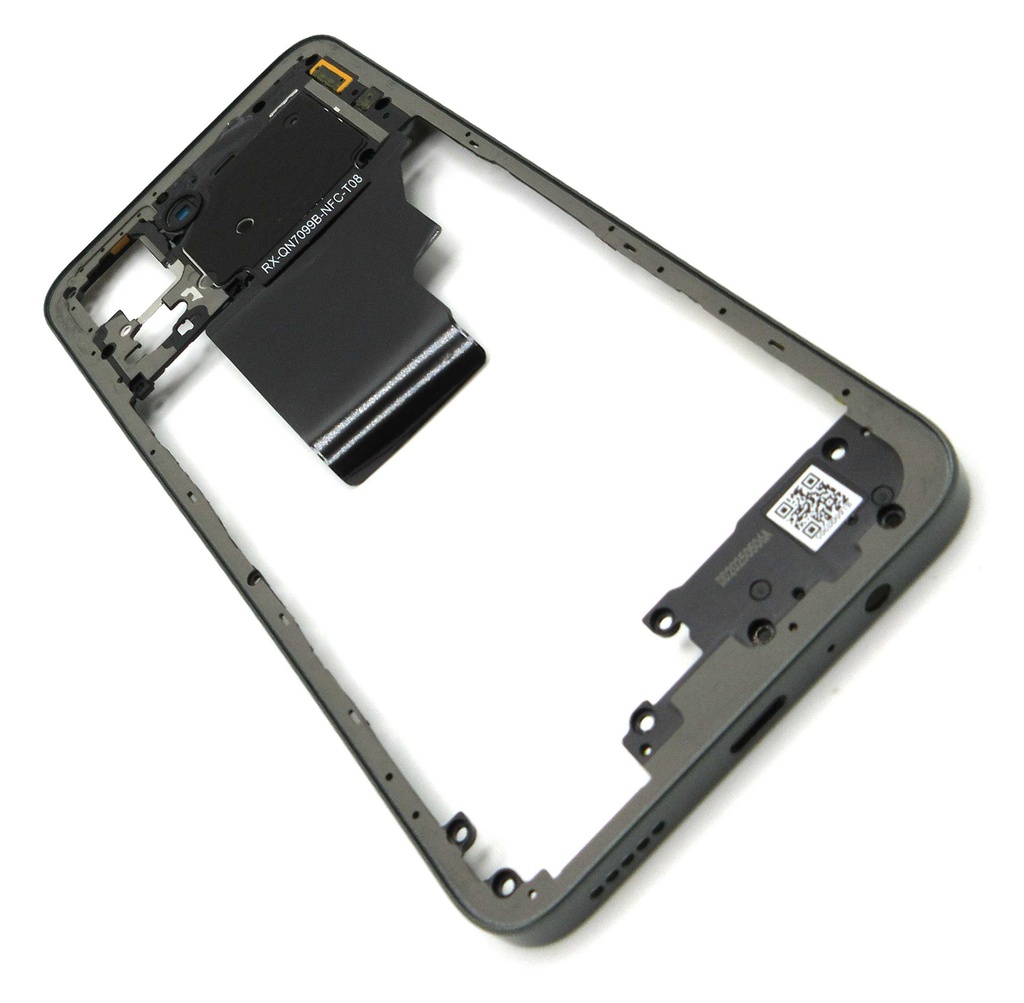 Honor X7c 5G / 200 Smart Middle Cover / Chassis - Forest Green