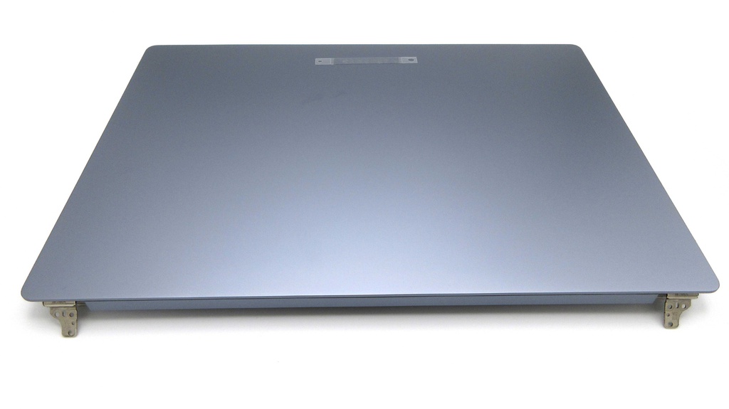 Samsung NP960XRD Galaxy Book6 Edge 16" AMOLED Display / Screen + Touch + Hinge + Lid Assembly - Grey Blue