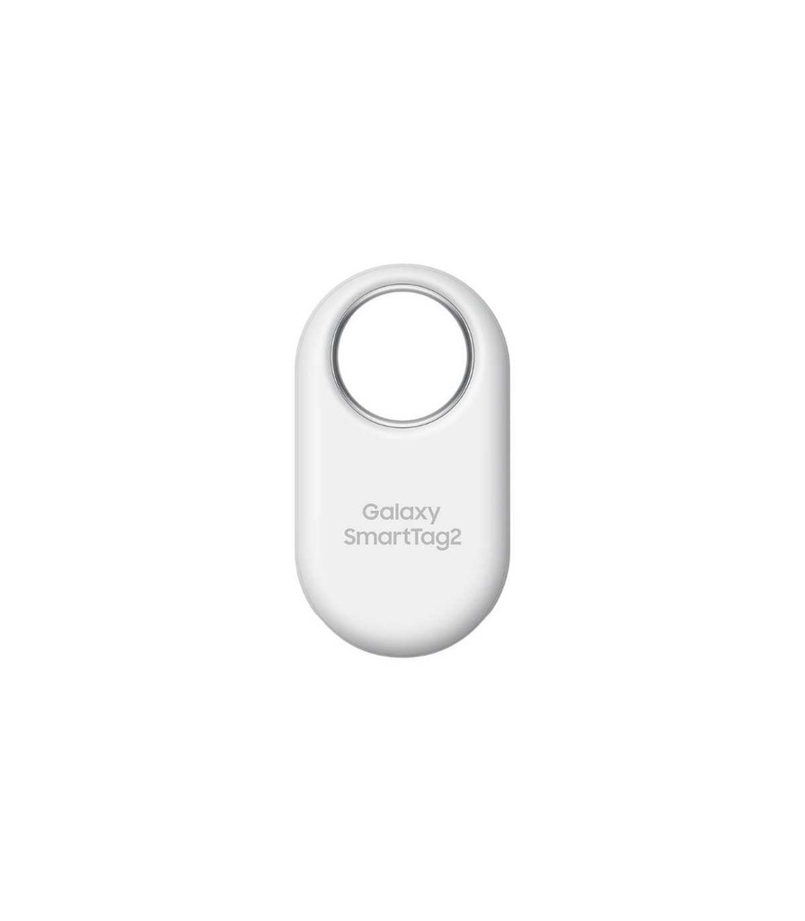 Samsung Galaxy SmartTag2 Bluetooth Tracker EI-T5600BWEGEU - White (Retail Packed)