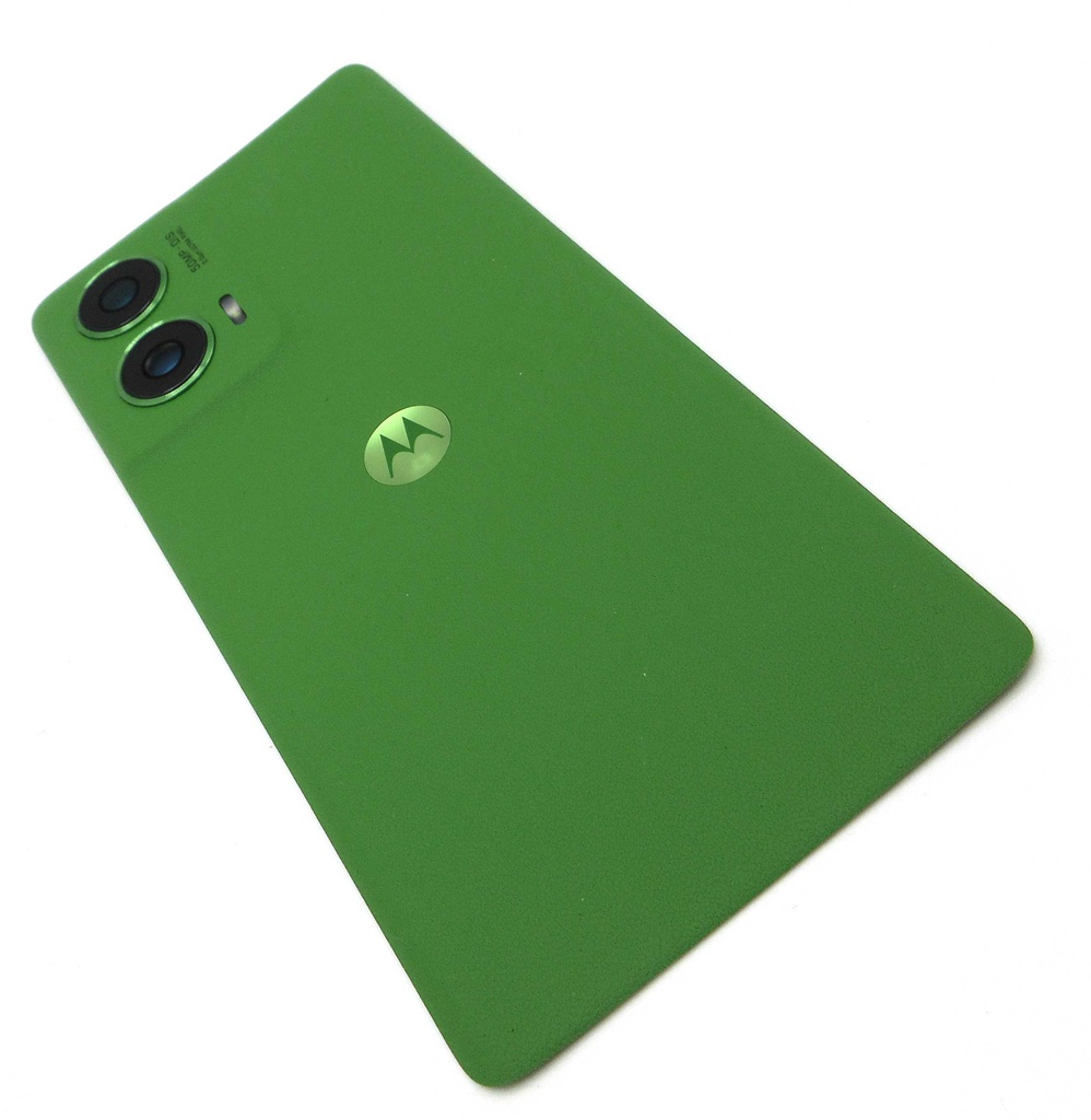 Motorola XT2429 Edge 50 Fusion Back / Battery Cover - Forest Green