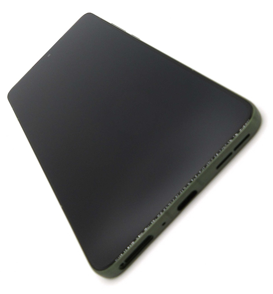 Motorola XT2601 Edge 70 LCD Display / Screen + Touch - Bronze Green