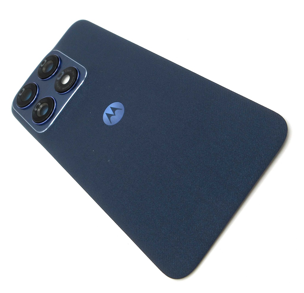 Motorola XT2607-1 Edge 70 Pro Back / Battery Cover - Pantone Titan