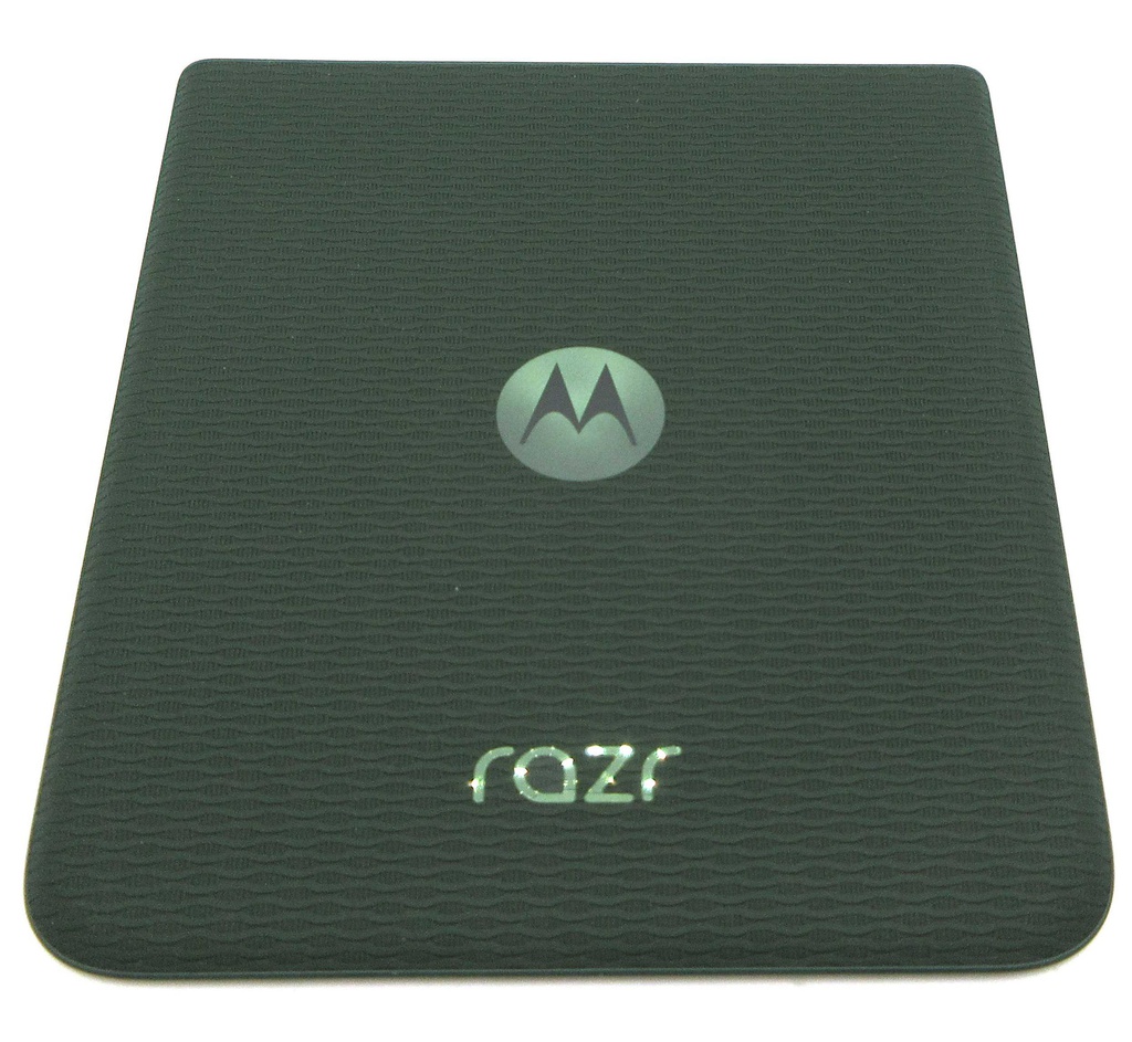 Motorola XT2659-3 Razr 70 Plus Back / Battery Cover - Pantone Mountain View