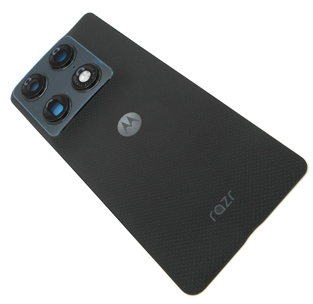 Motorola XT2651-1 Razr Fold Back / Battery Cover - Pantone Blackened Blue